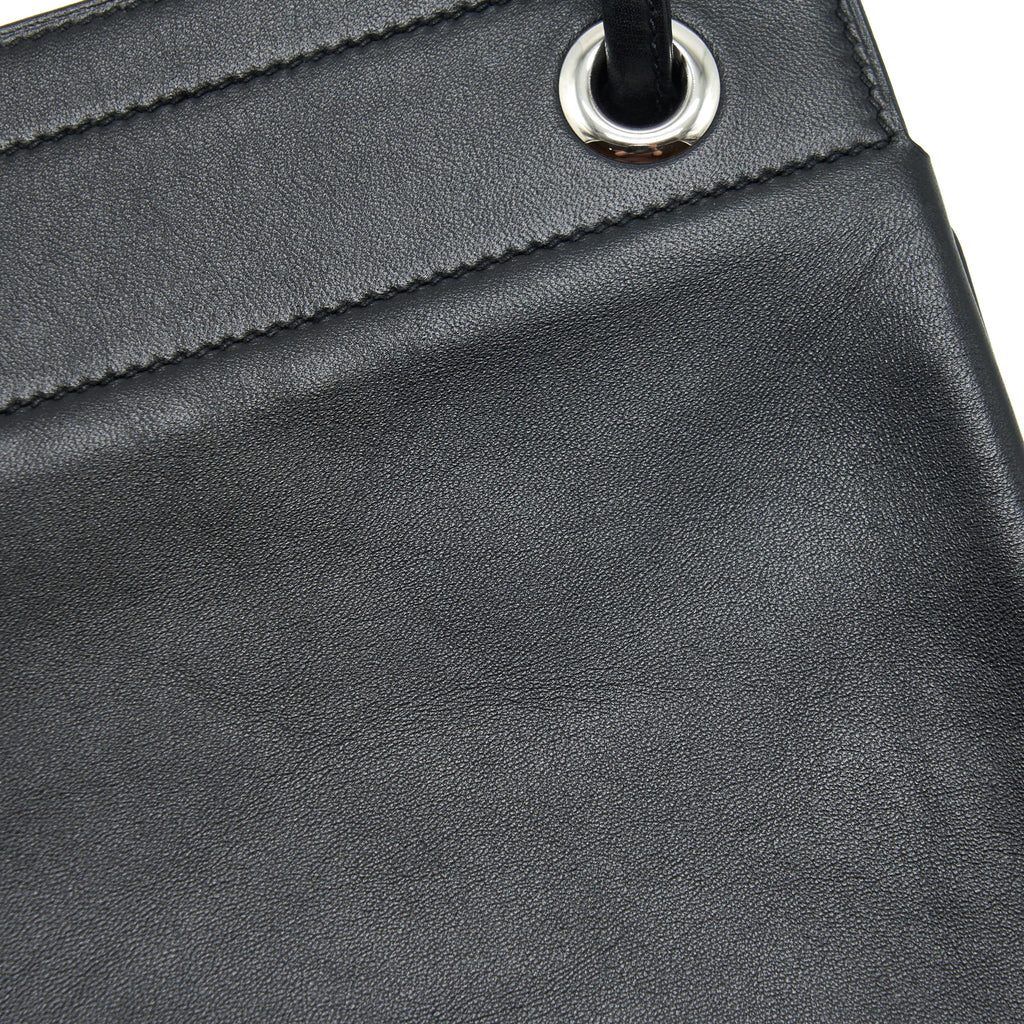 HERMES ALINE MINI BAG SWIFT BLACK