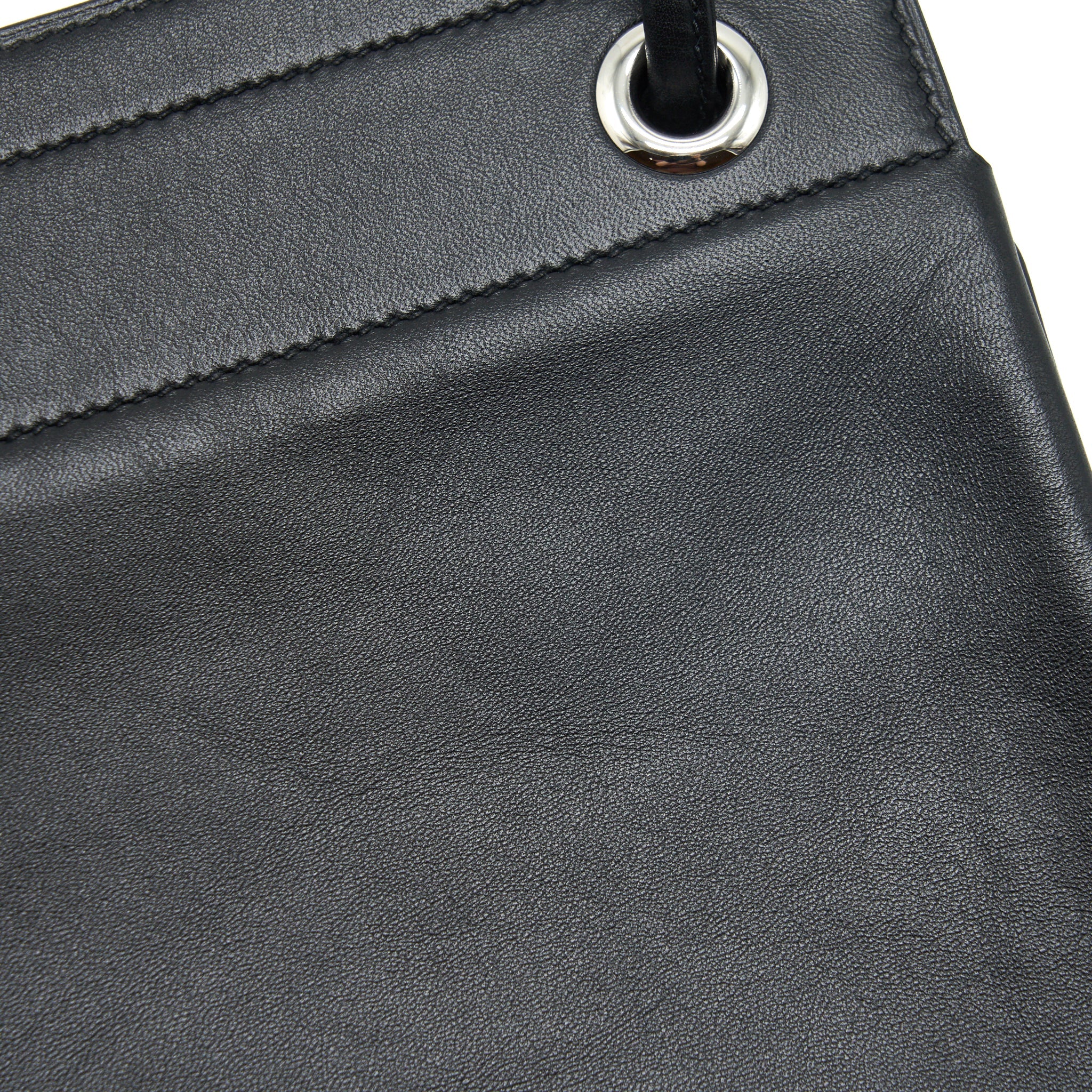 HERMES ALINE MINI BAG SWIFT BLACK