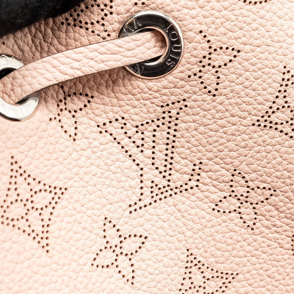 LOUIS VUITTON BELLA BAG CALFSKIN MAGNOLIA SHW