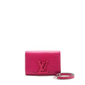 LOUIS VUITTON LOUISE BAG EPI PINK SHW