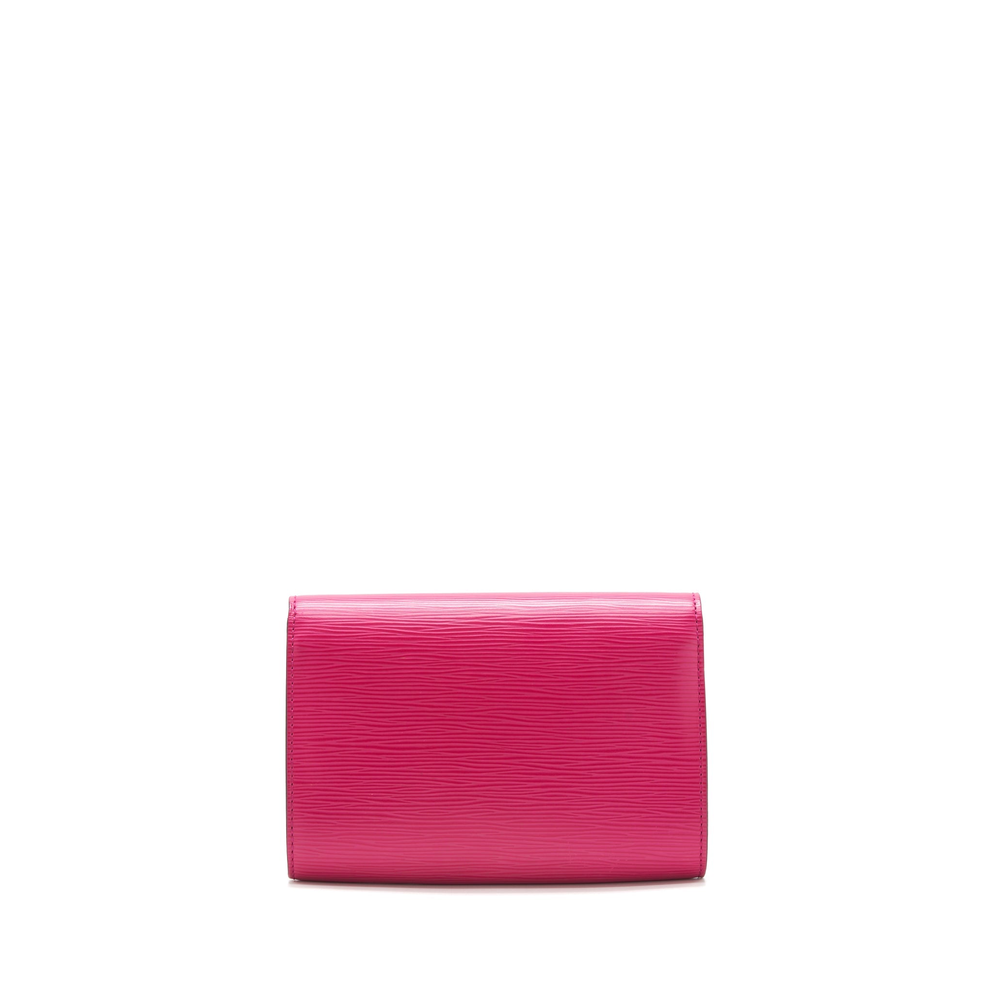LOUIS VUITTON LOUISE BAG EPI PINK SHW