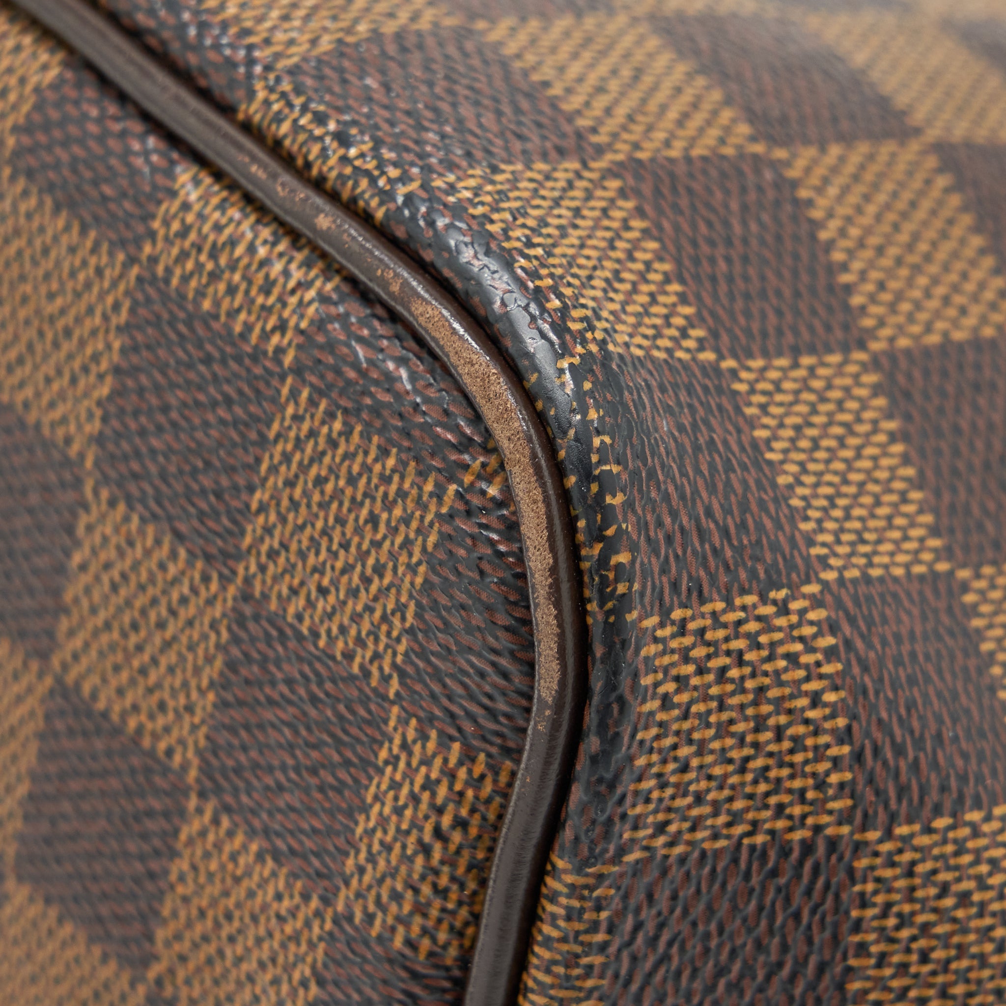 LOUIS VUITTON WESTMINSTER DAMIER EBENE GHW