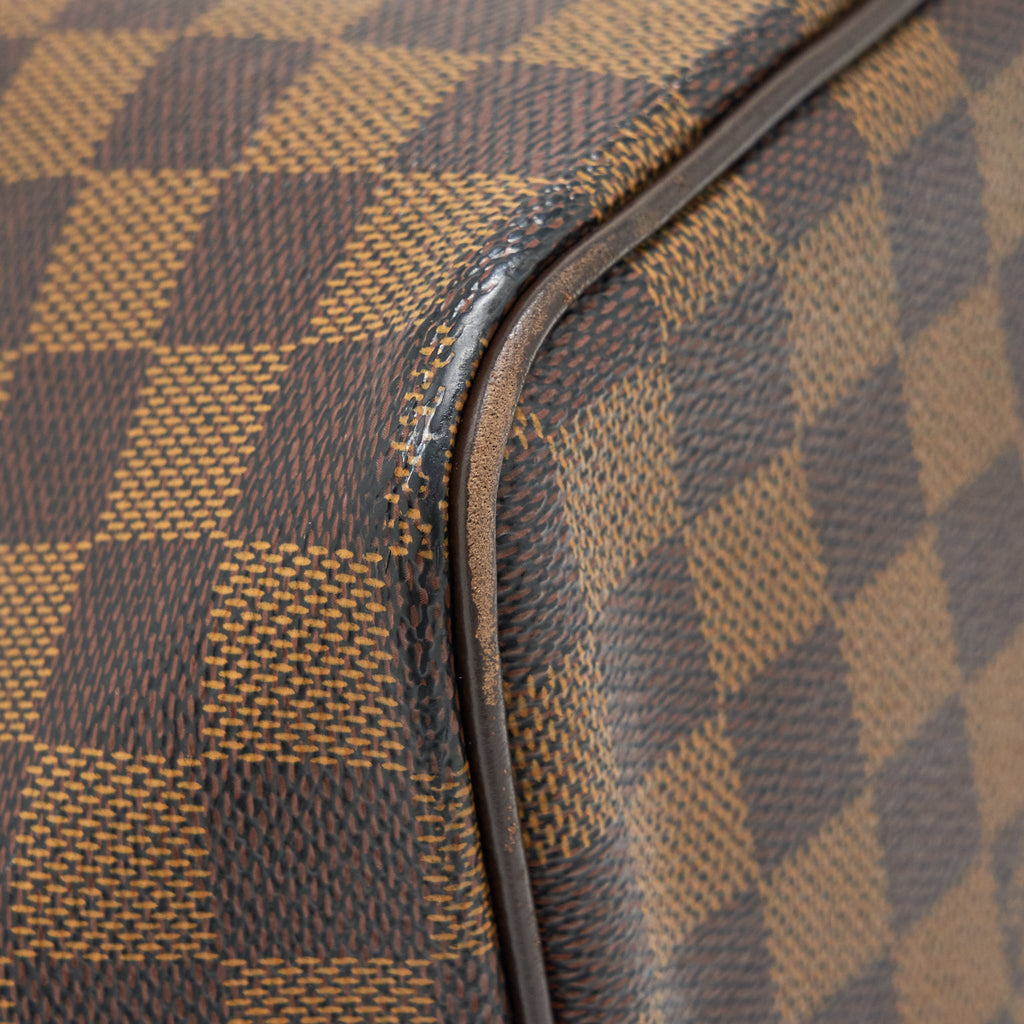LOUIS VUITTON WESTMINSTER DAMIER EBENE GHW