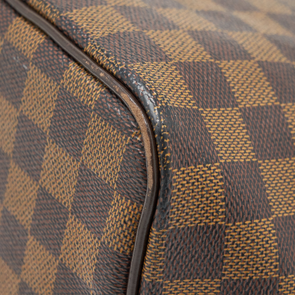 LOUIS VUITTON WESTMINSTER DAMIER EBENE GHW