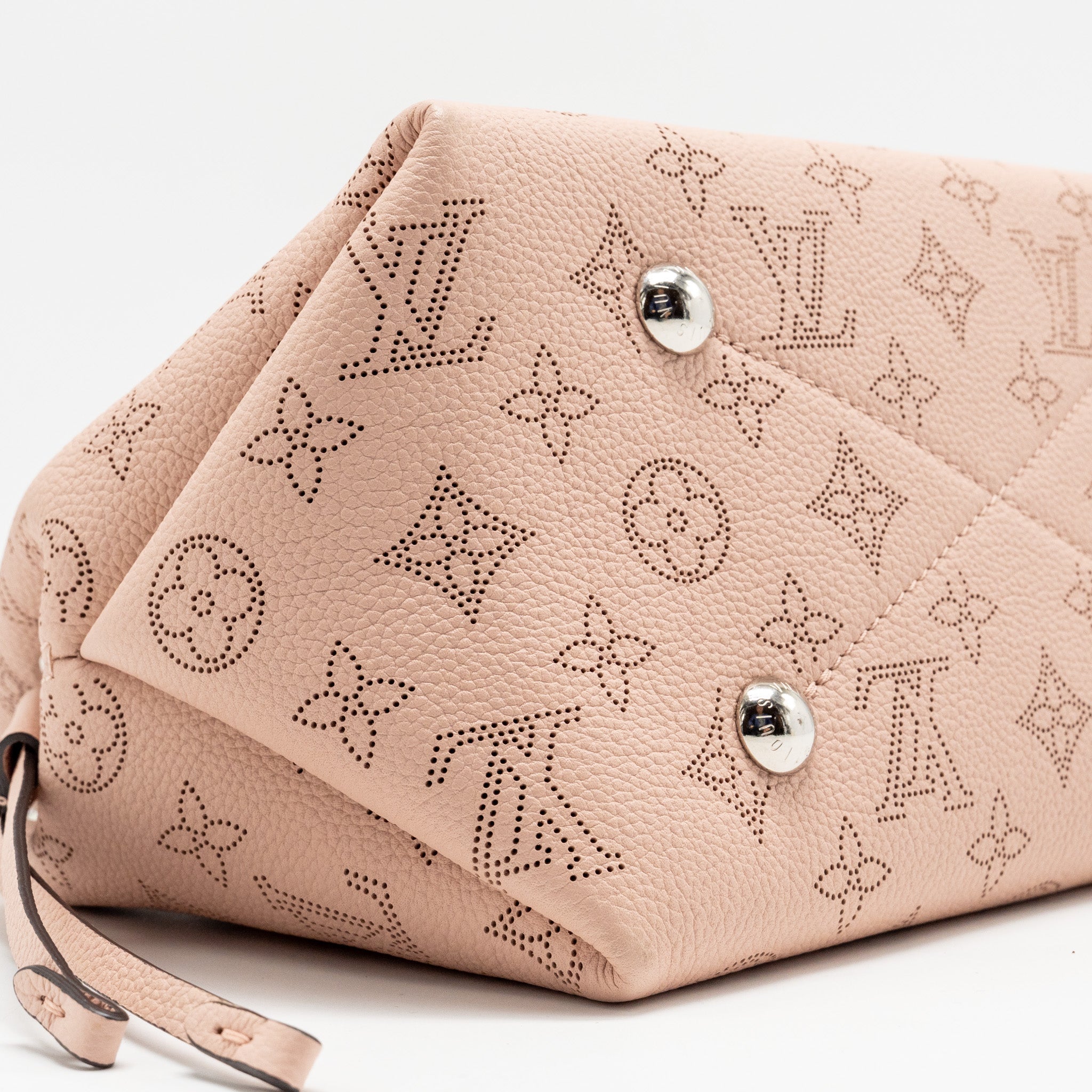 LOUIS VUITTON BELLA BAG CALFSKIN MAGNOLIA SHW
