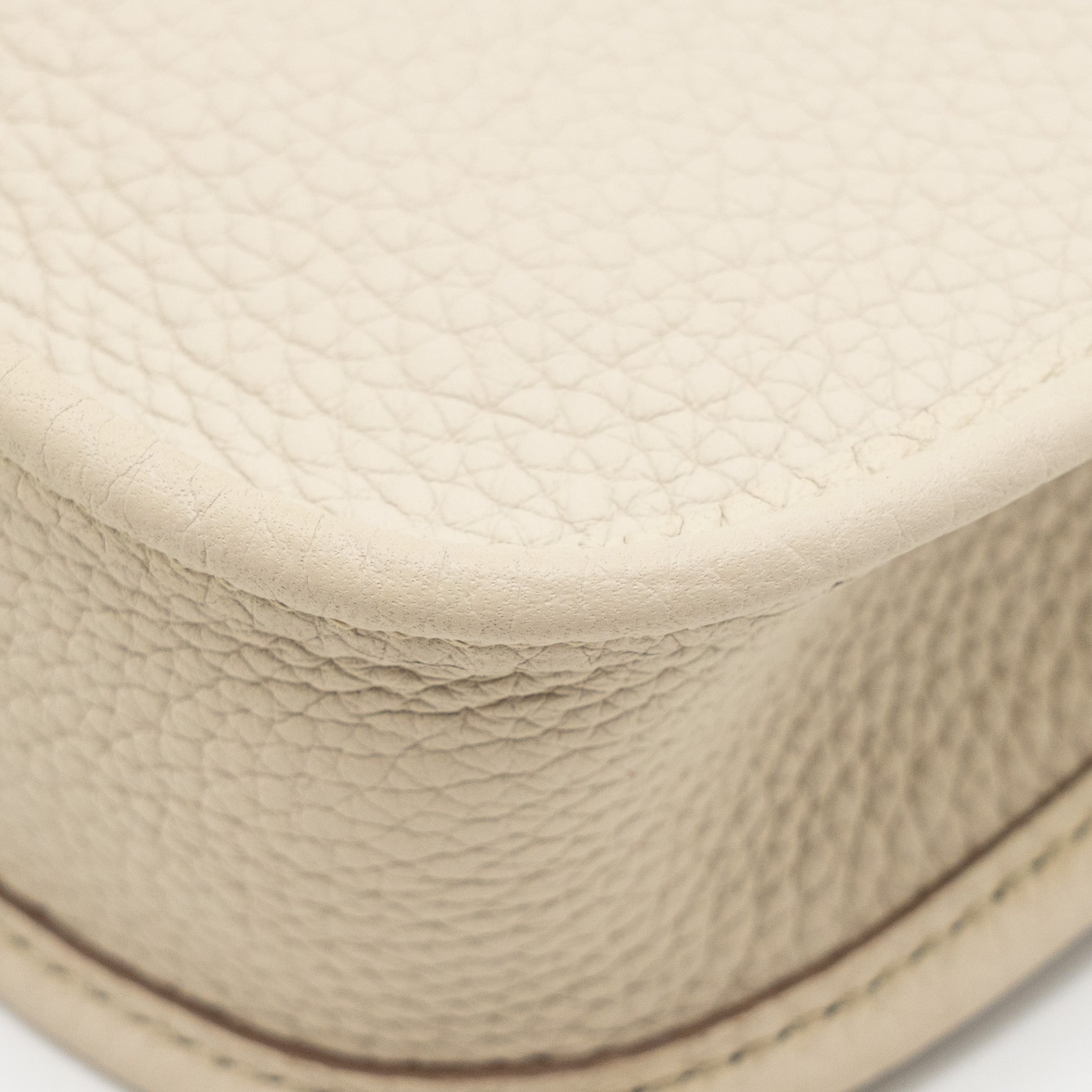 HERMES MINI EVELYNE CLEMENCE BETON GHW