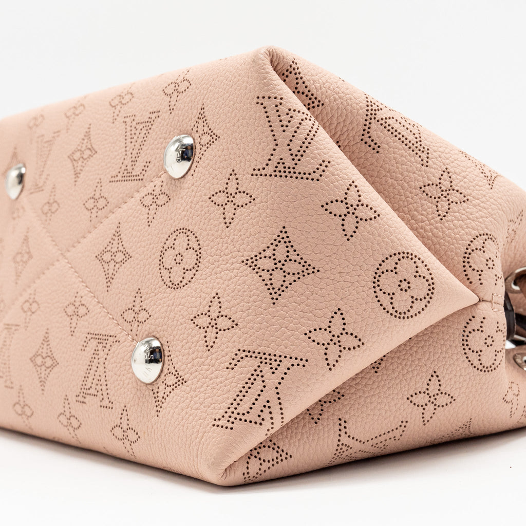 LOUIS VUITTON BELLA BAG CALFSKIN MAGNOLIA SHW