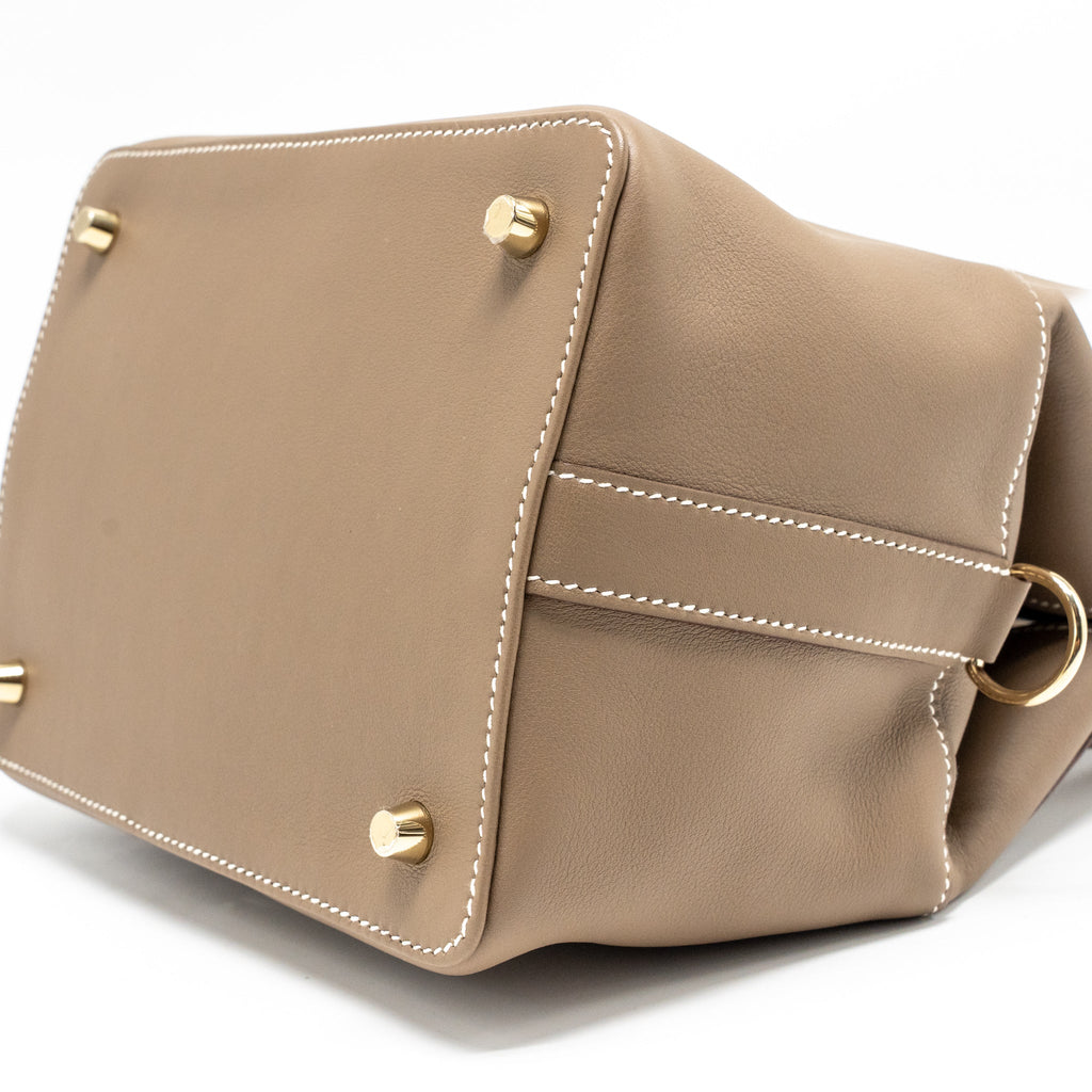 HERMES TOOLBOX 20 SWIFT ETOUPE LGHW