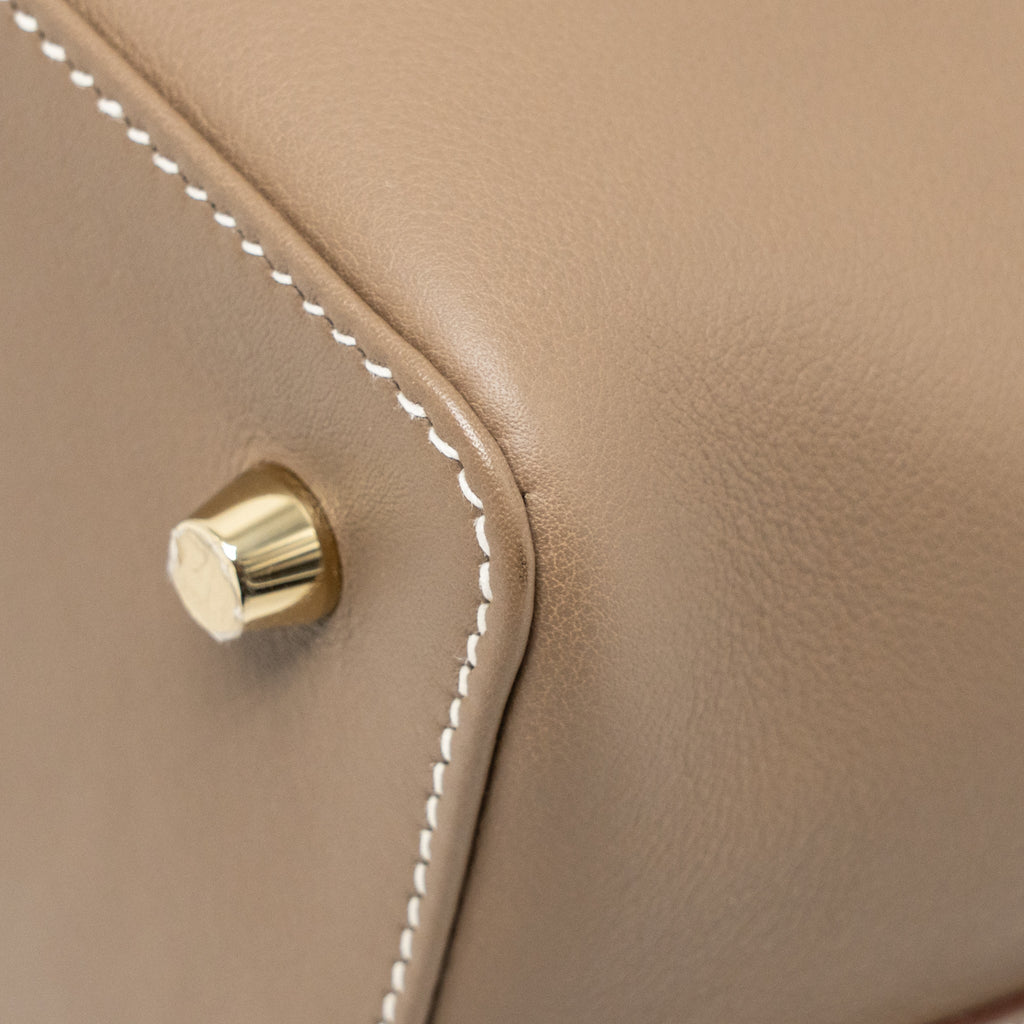 HERMES TOOLBOX 20 SWIFT ETOUPE LGHW