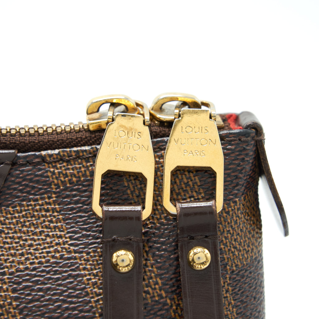 LOUIS VUITTON WESTMINSTER DAMIER EBENE GHW