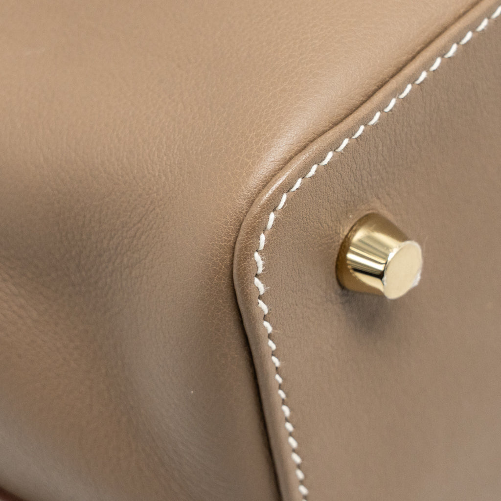 HERMES TOOLBOX 20 SWIFT ETOUPE LGHW