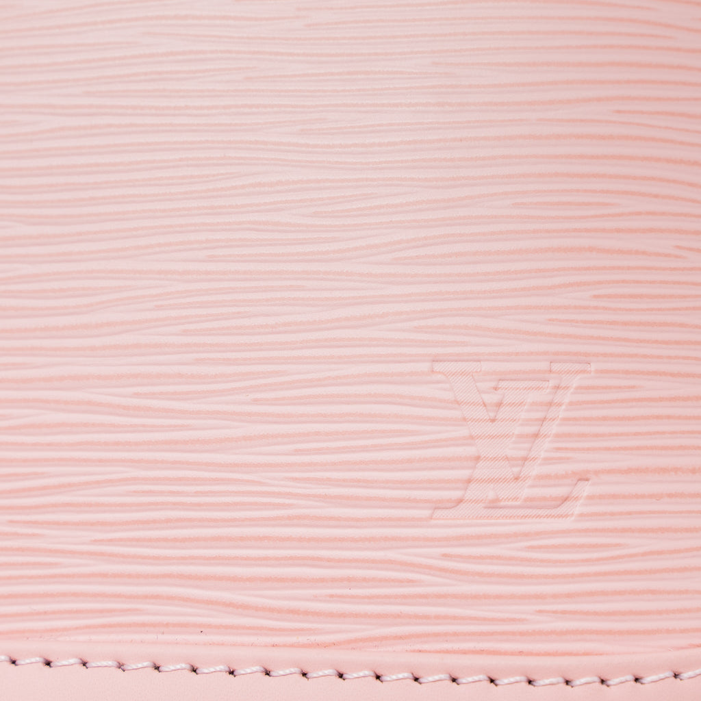 LOUIS VUITTON ALMA BB EPI LIGHT PINK SHW