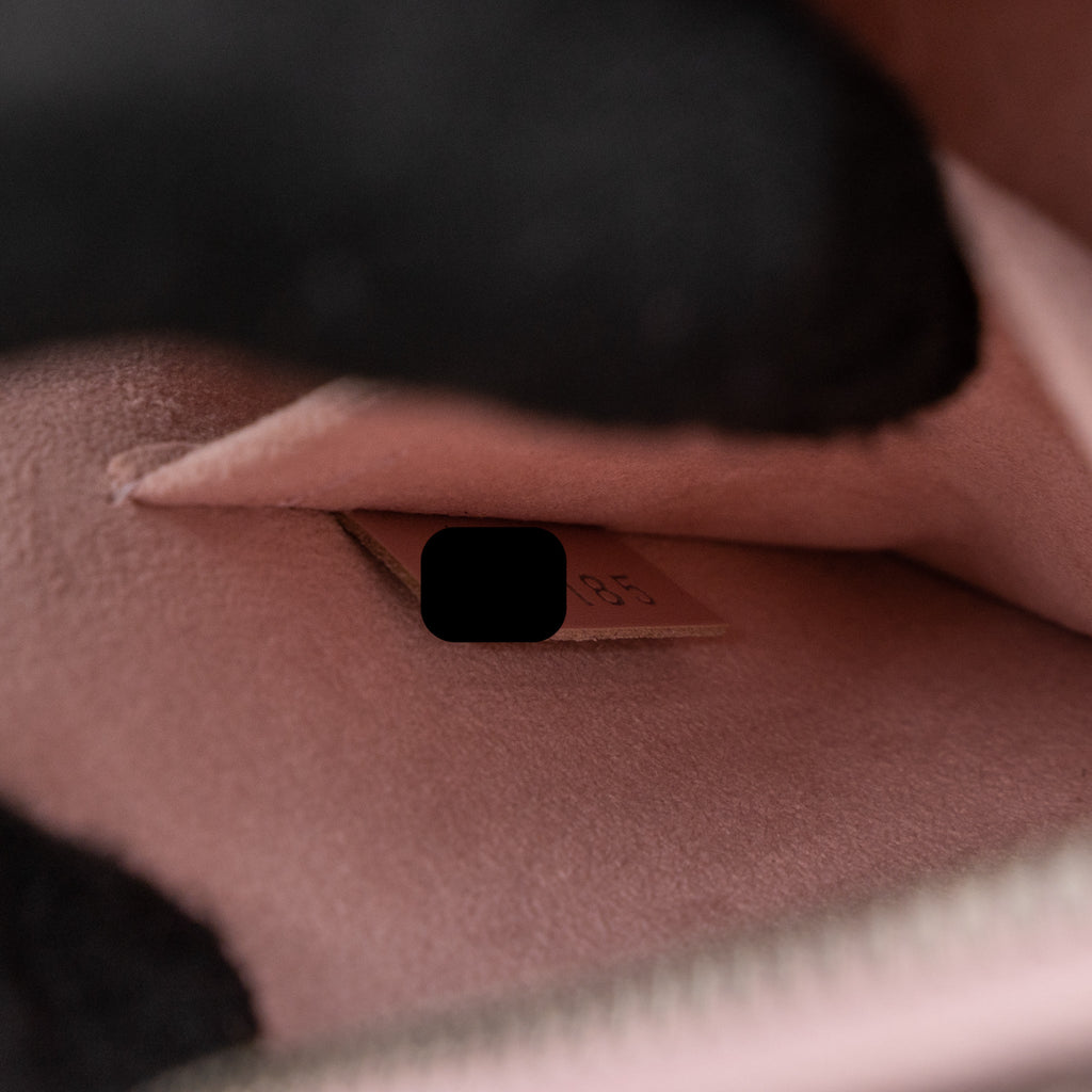 LOUIS VUITTON ALMA BB EPI LIGHT PINK SHW