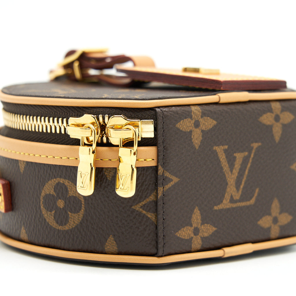 LOUIS VUITTON MINI BOITE CHAPEAU MONOGRAM CANVAS