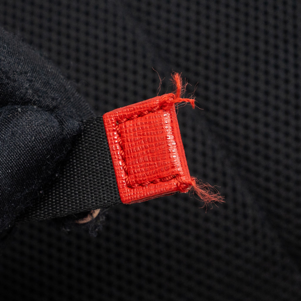 FENDI MONSTER BACKPACK NYLON RED SHW