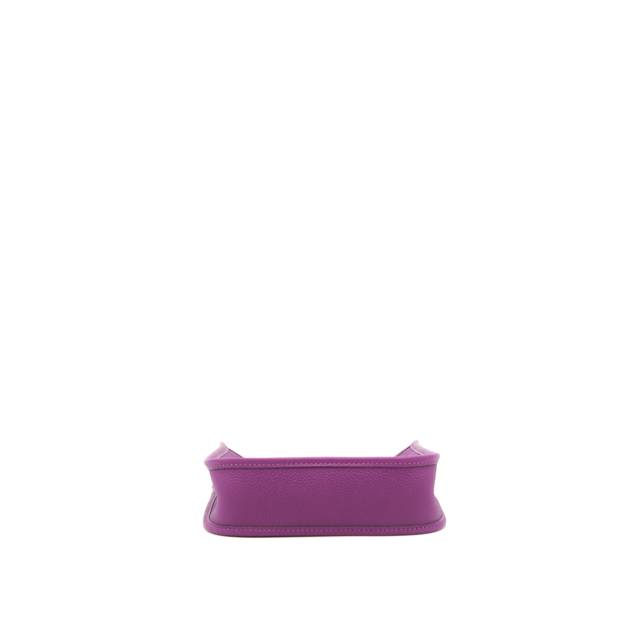 HERMES MINI EVELYNE MAURICE ANEMONE WITH MARINE STRAP SHW