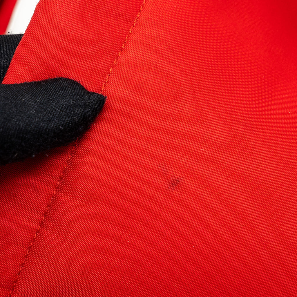 FENDI MONSTER BACKPACK NYLON RED SHW