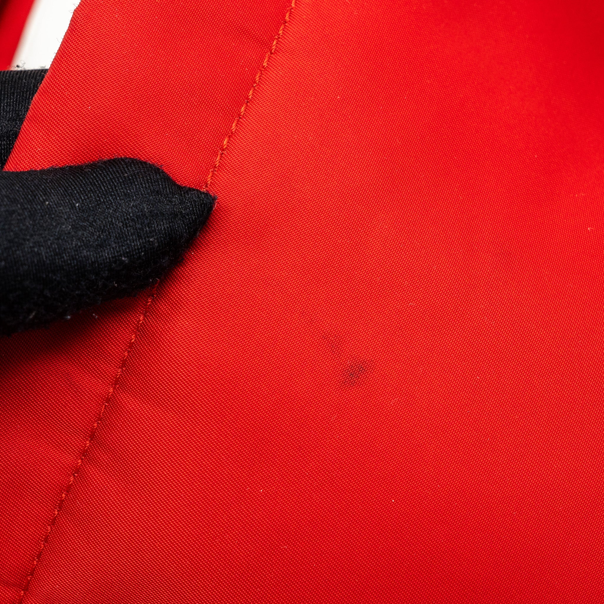 FENDI MONSTER BACKPACK NYLON RED SHW