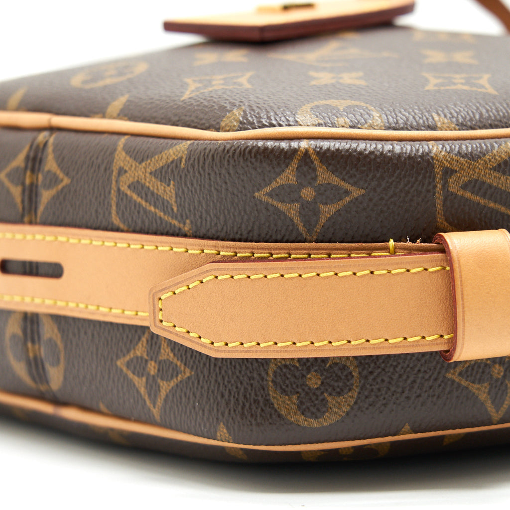 LOUIS VUITTON BOITE CHAPEAU SOUPLE MM