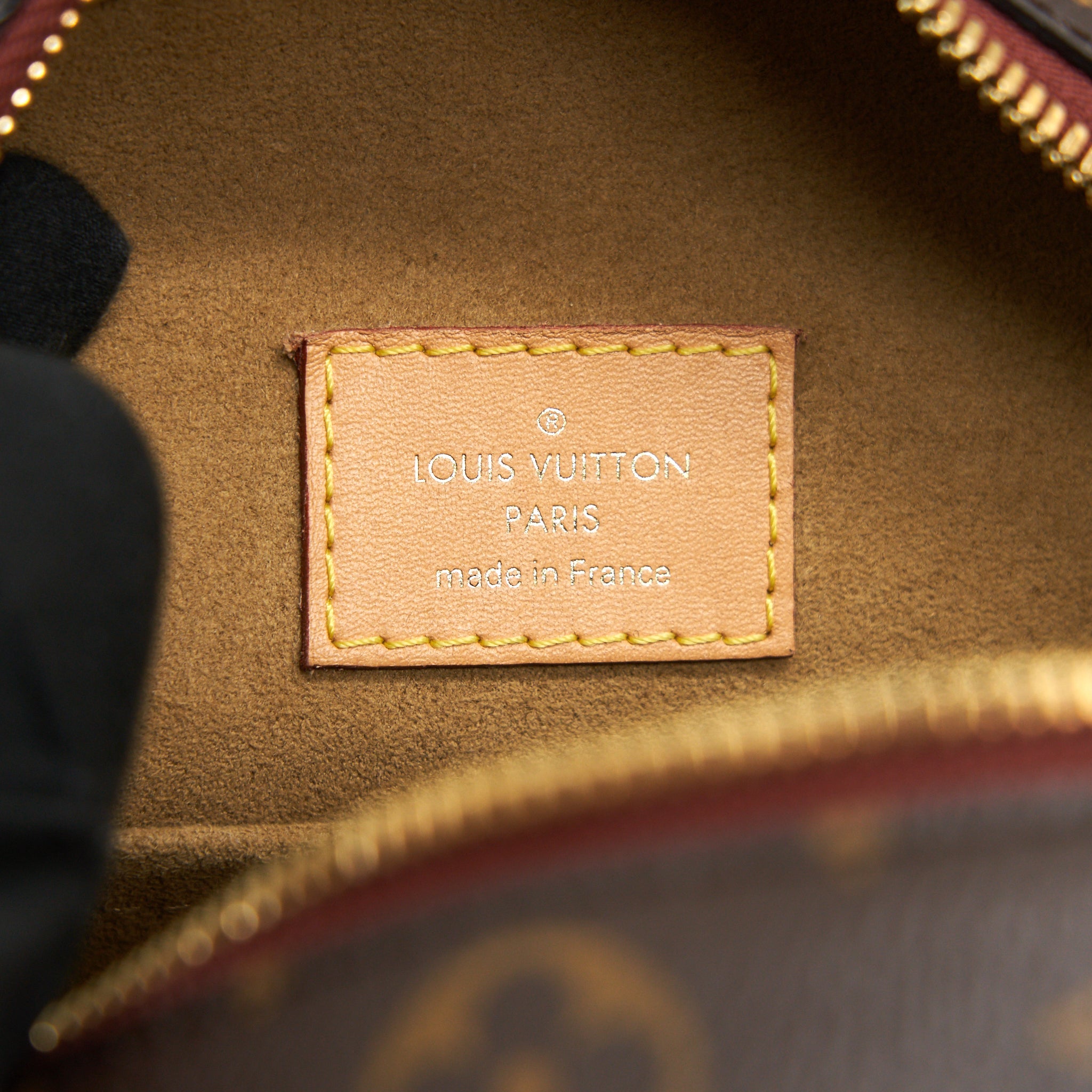 LOUIS VUITTON BOITE CHAPEAU SOUPLE MM