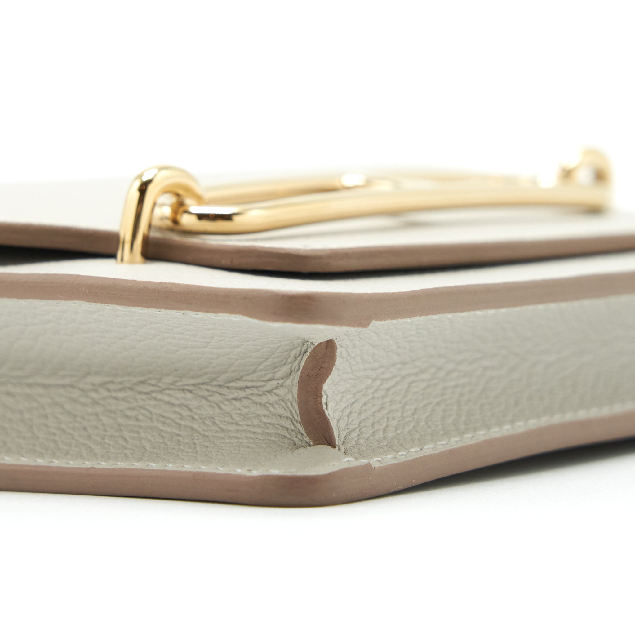 HERMES ROULIS SLIM EVERCOLOR GRIS PERLE LGHW