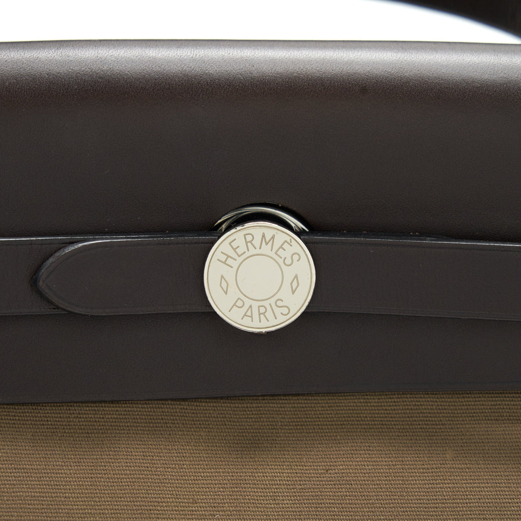 HERMES HERBAG31 ETOUPE