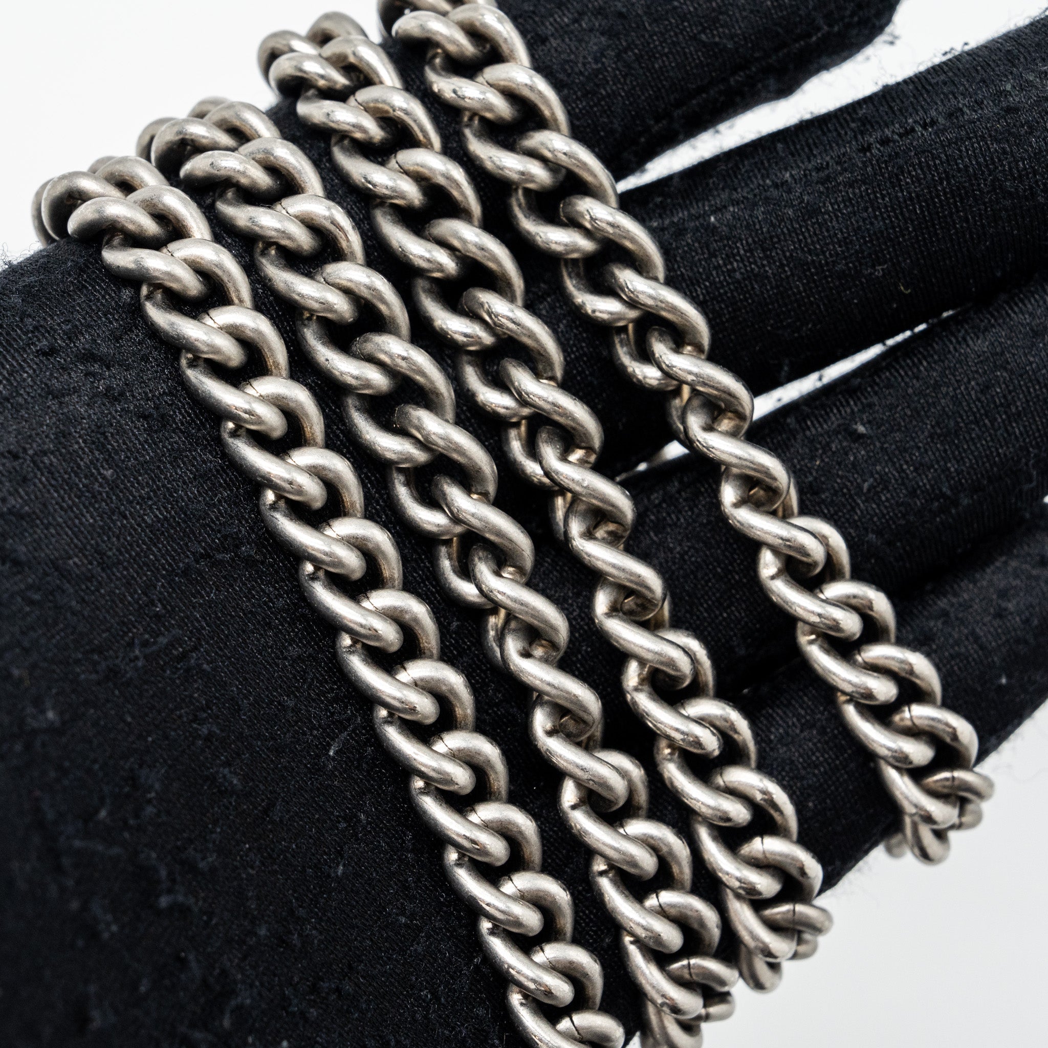 GUCCI DIONYSUS WALLET ON CHAIN GG SUPREME CANVAS/ LEATHER BEIGE/ EBONY SHW
