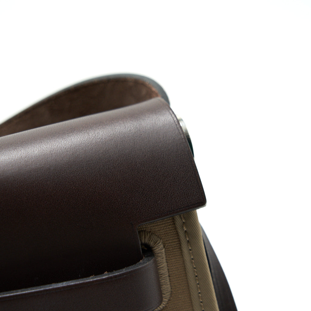 HERMES HERBAG31 ETOUPE