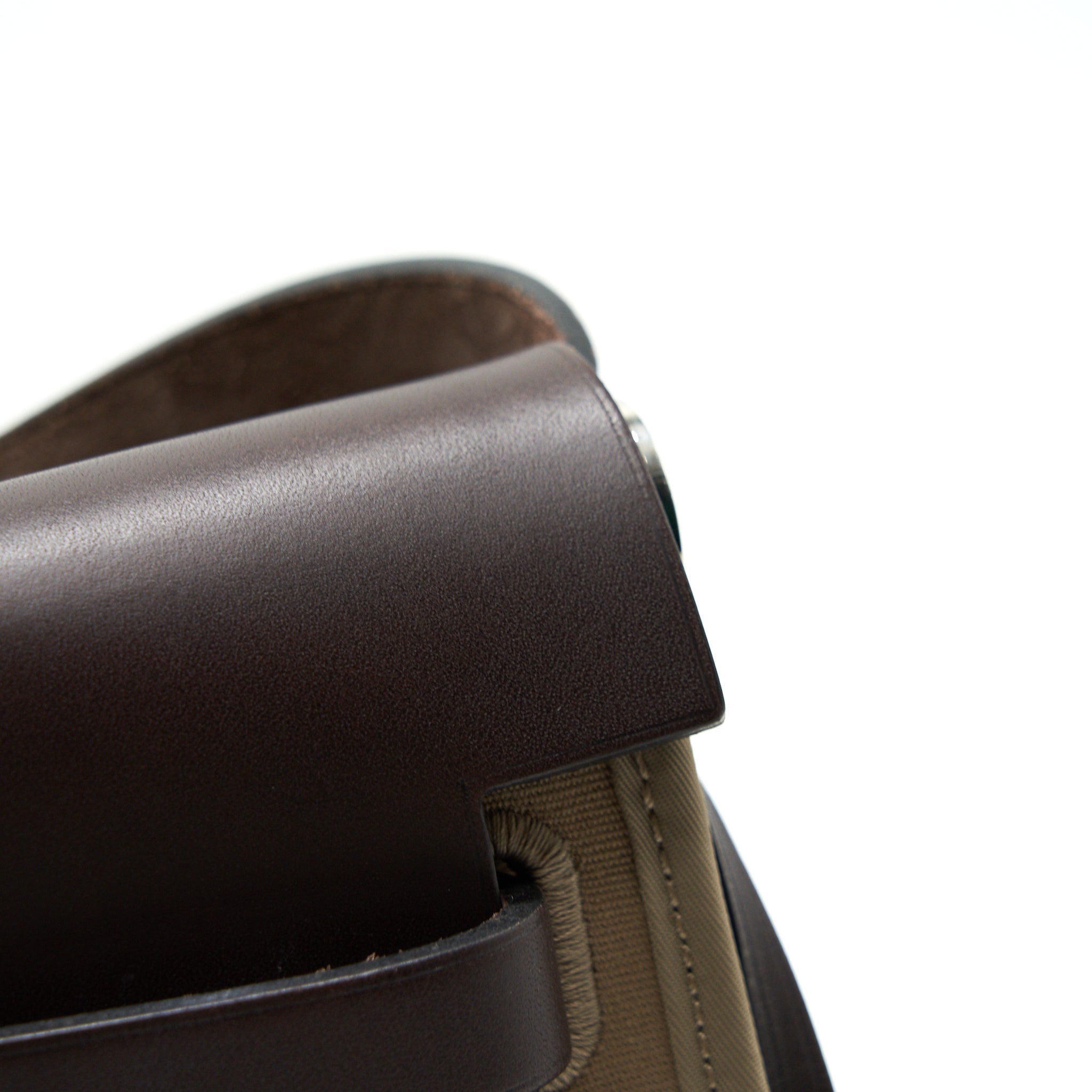 HERMES HERBAG31 ETOUPE