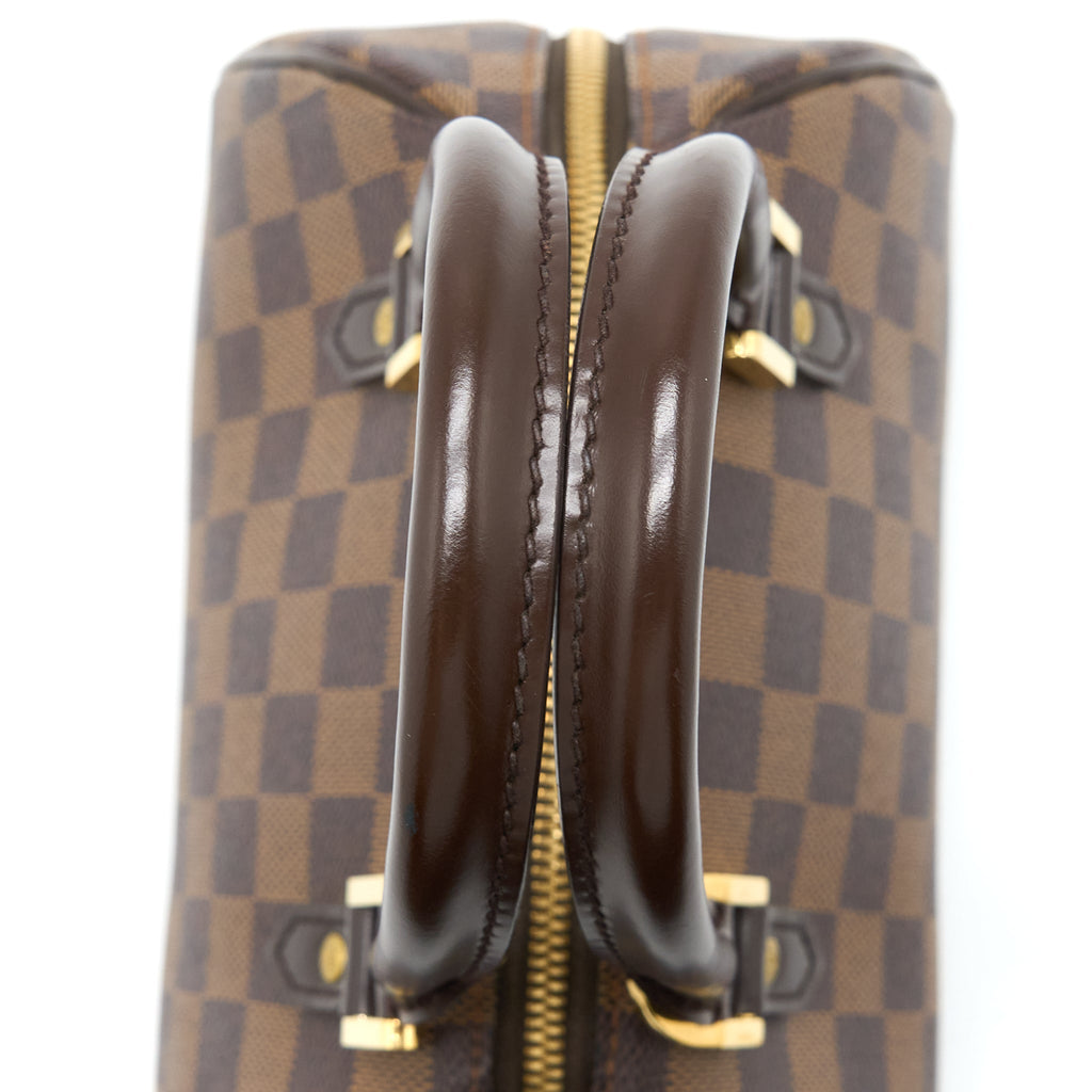 LOUIS VUITTON RIBERA MINI DAMIER EBENE CANVAS GHW