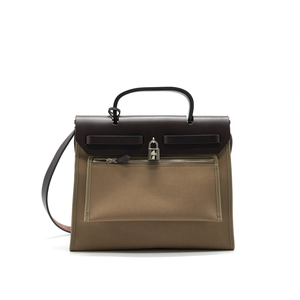 HERMES HERBAG31 ETOUPE
