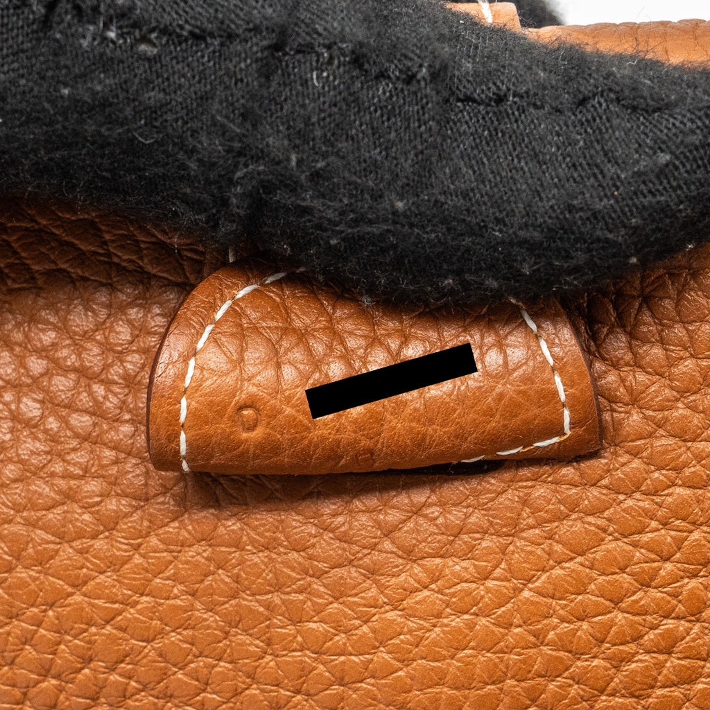 HERMES EVELYNE 33 CLEMENCE GOLD GHW