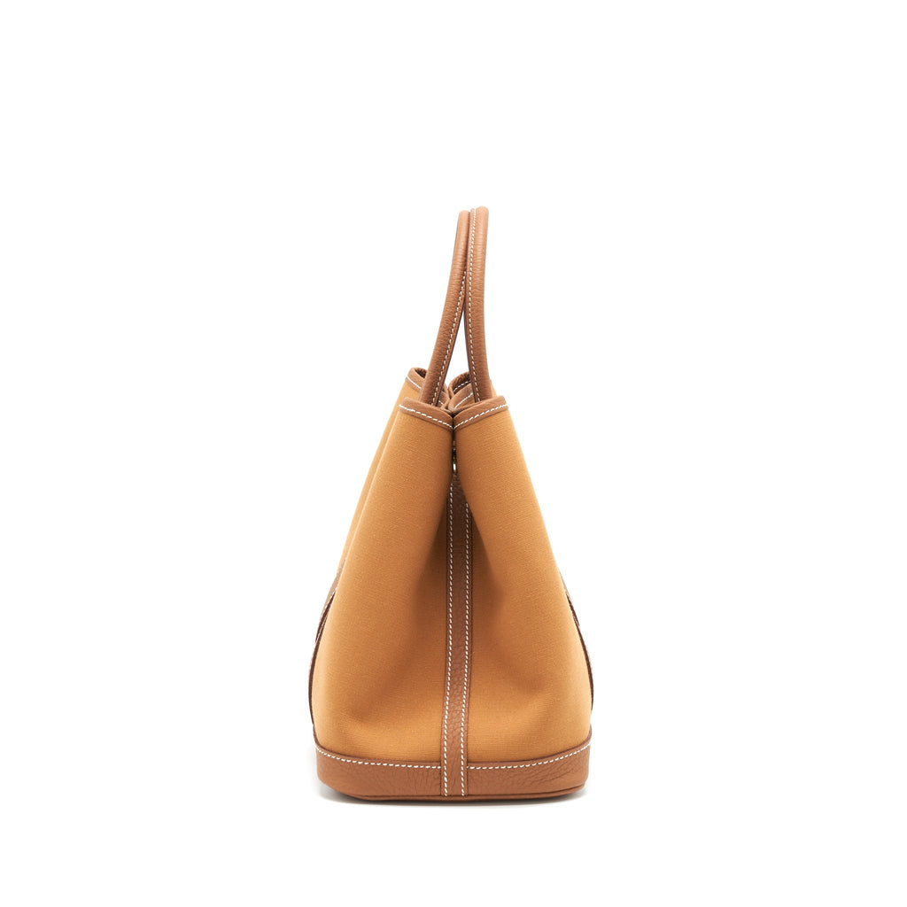 HERMES GARDEN PARTY 30 DUNE-MAGNOLIA SHW