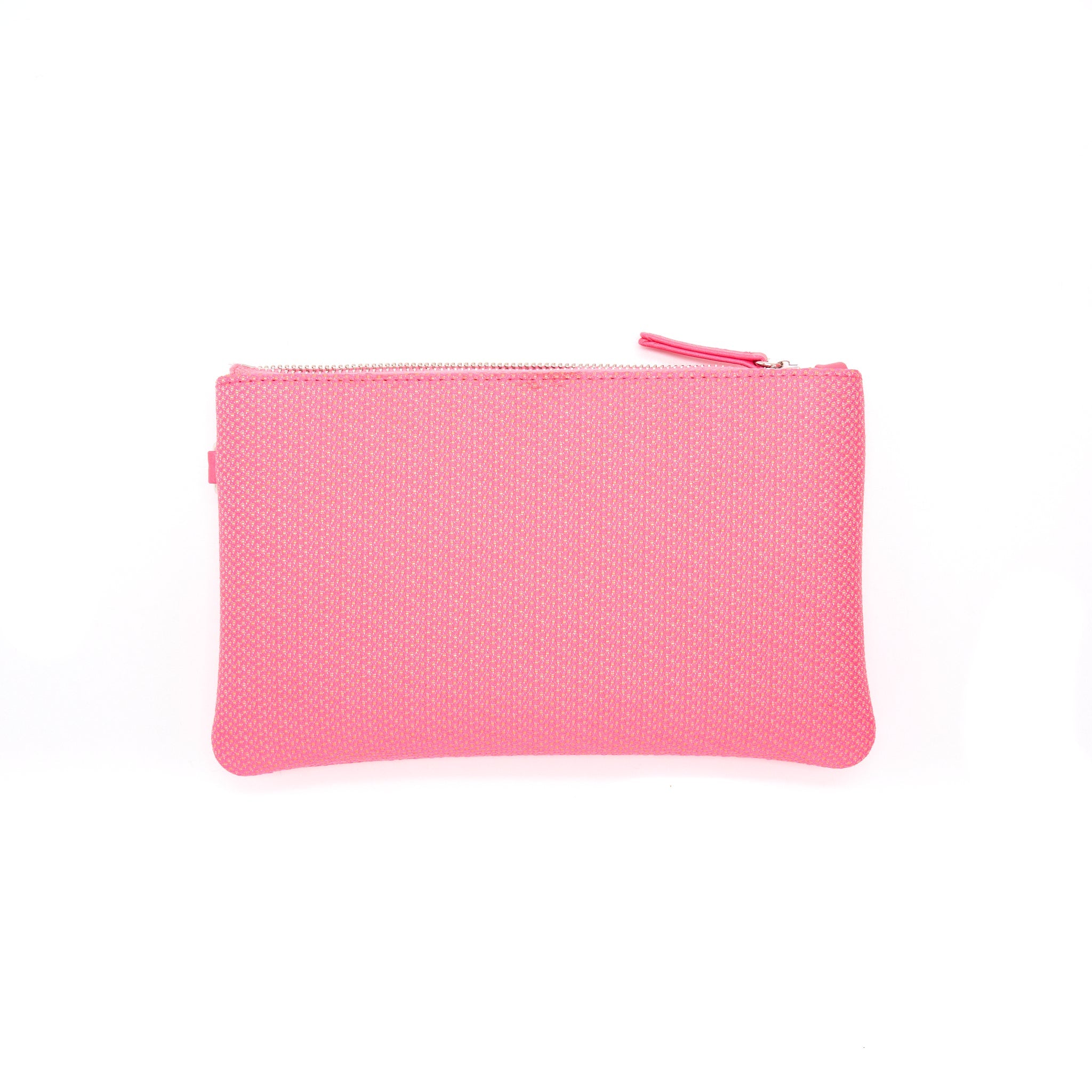 CHANEL DEAUVILLE TOTE BAG HOT PINK SHW