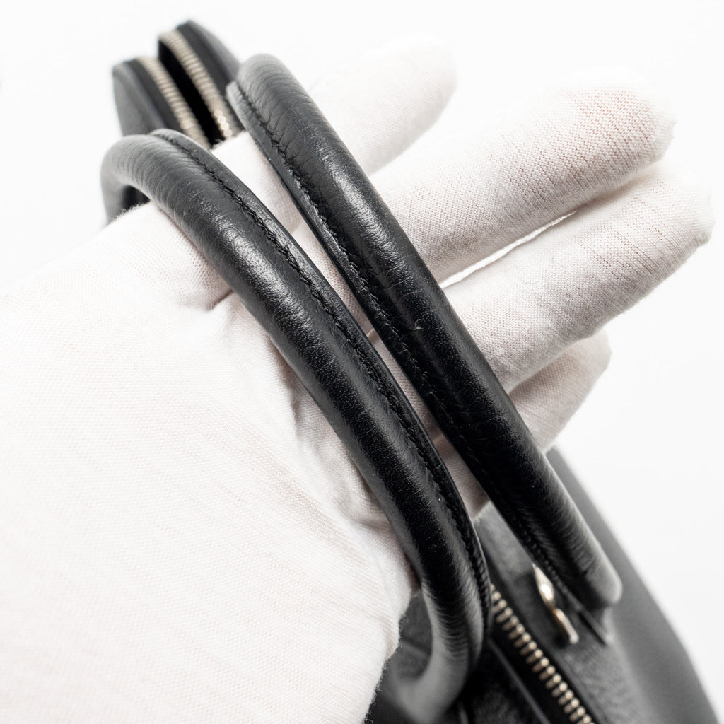 HERMES BOLIDE 31 CLEMENCE BLACK SHW