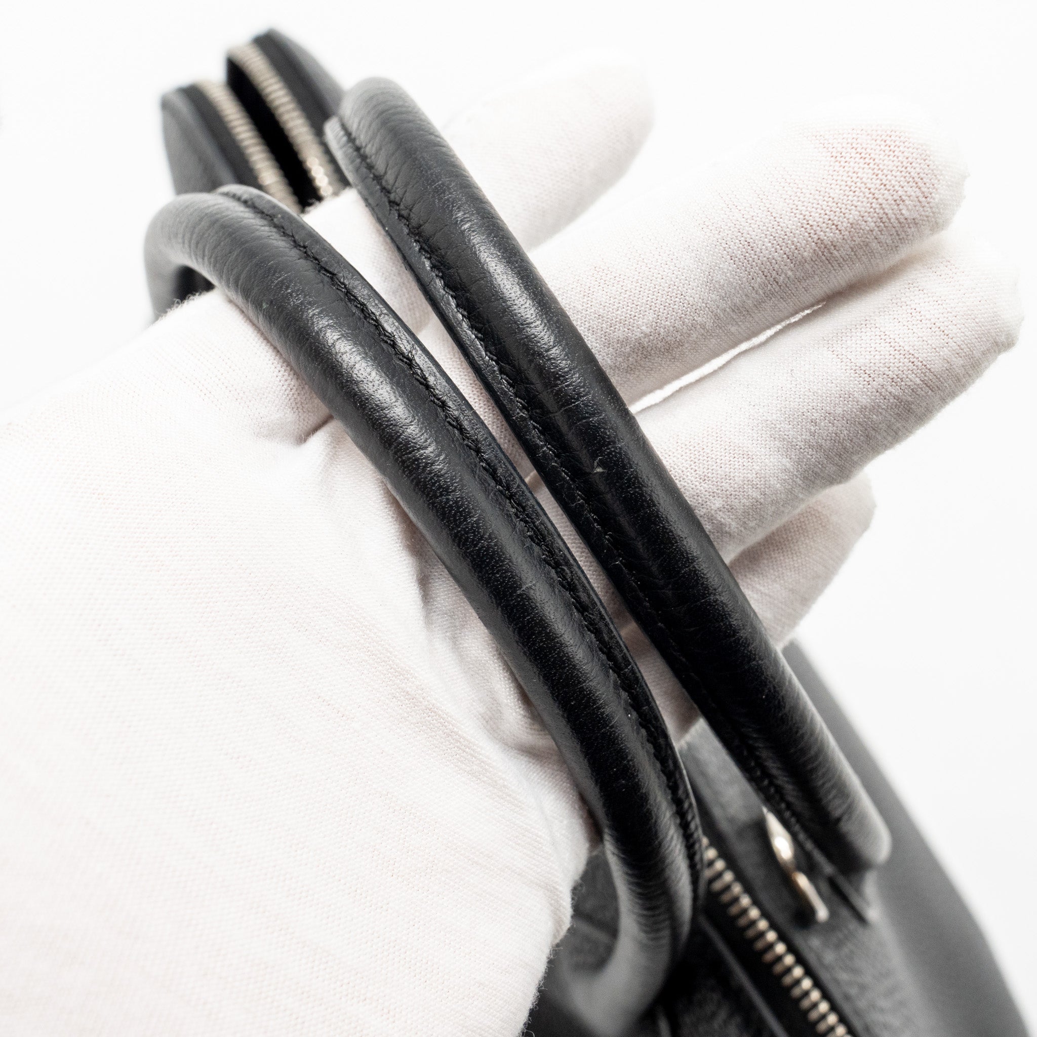 HERMES BOLIDE 31 CLEMENCE BLACK SHW