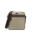 GUCCI MESSENGER BAG GG SUPREME CANVAS GHW