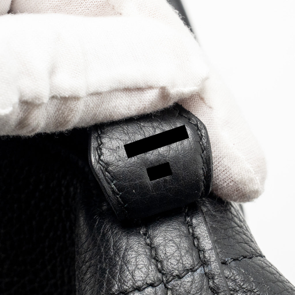 HERMES BOLIDE 31 CLEMENCE BLACK SHW