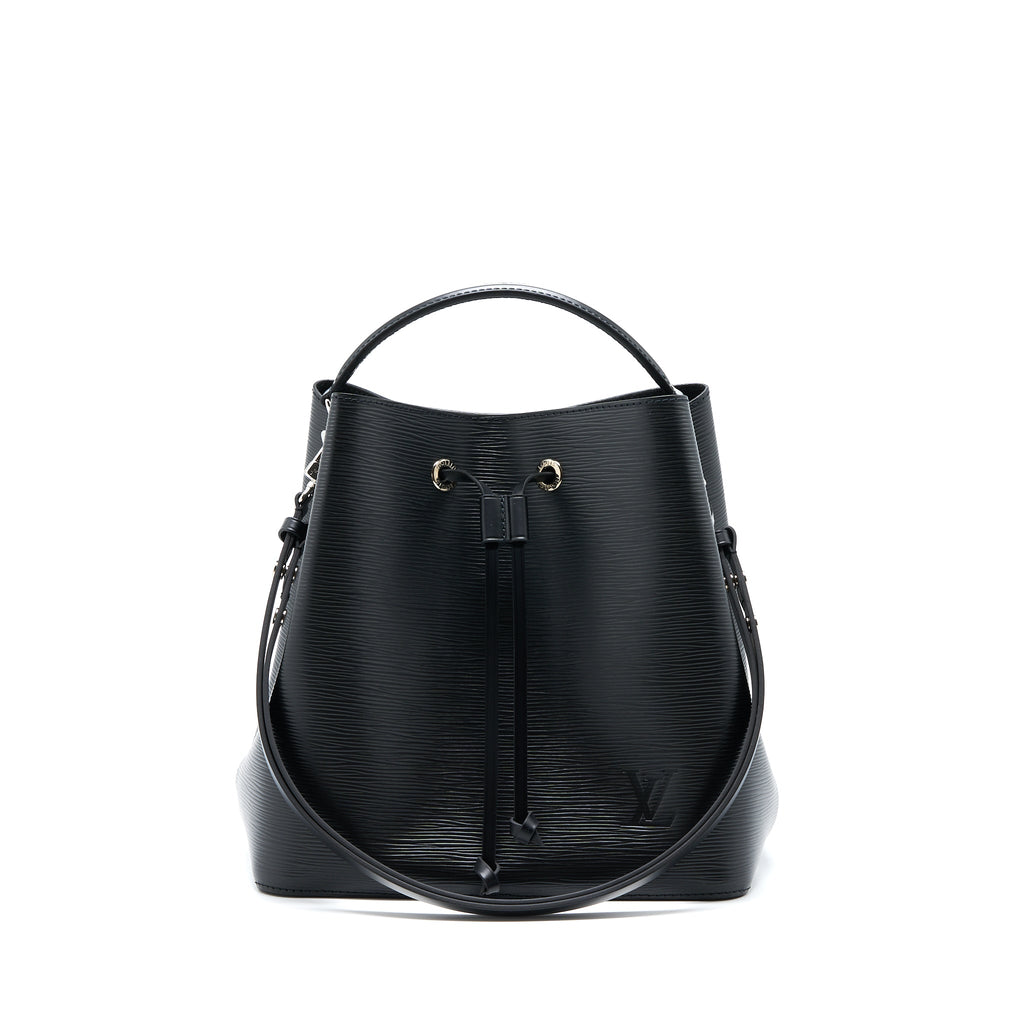 LOUIS VUITTON NEONOE EPI BLACK SHW