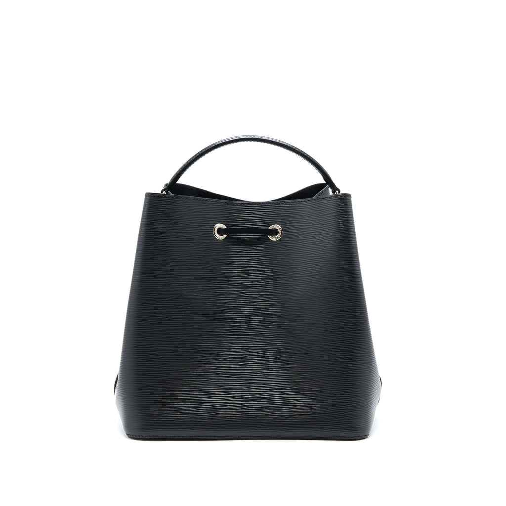LOUIS VUITTON NEONOE EPI BLACK SHW