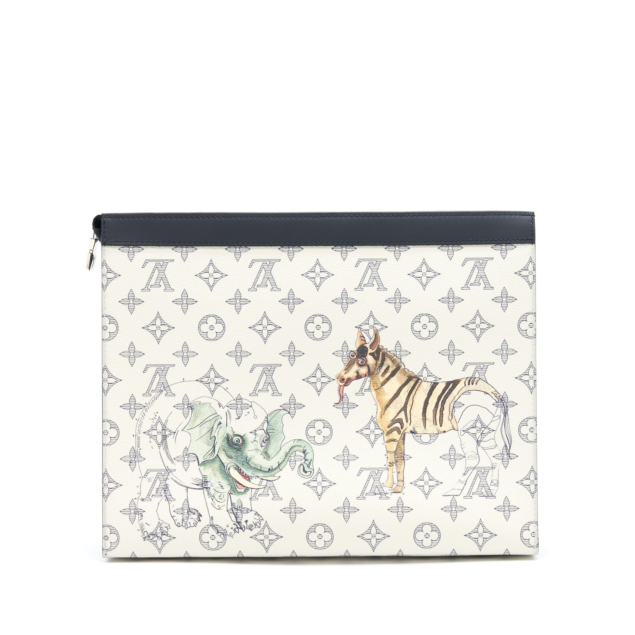 LOUIS VUITTON CHAPMAN POCHETTE VOYAGE GM