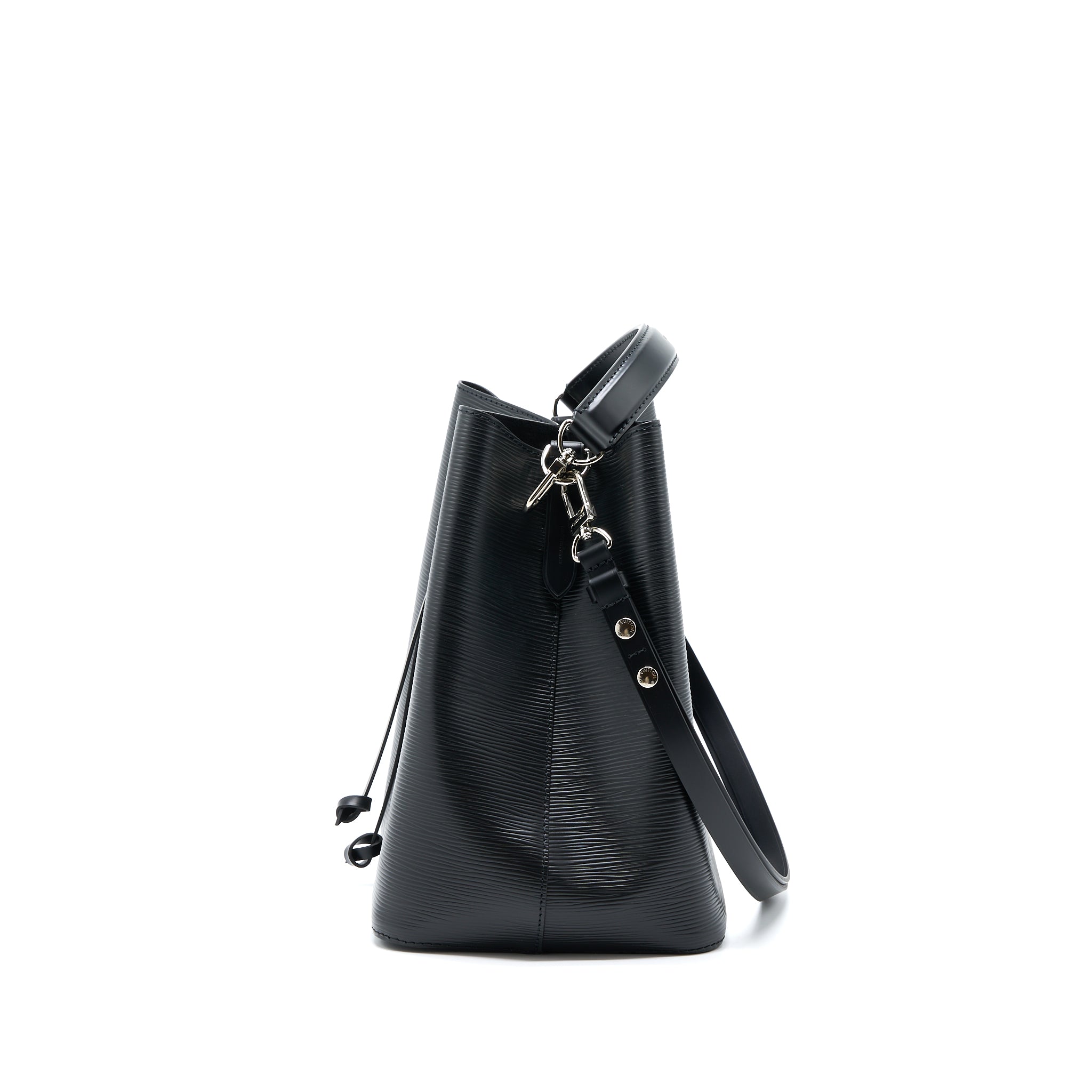 LOUIS VUITTON NEONOE EPI BLACK SHW