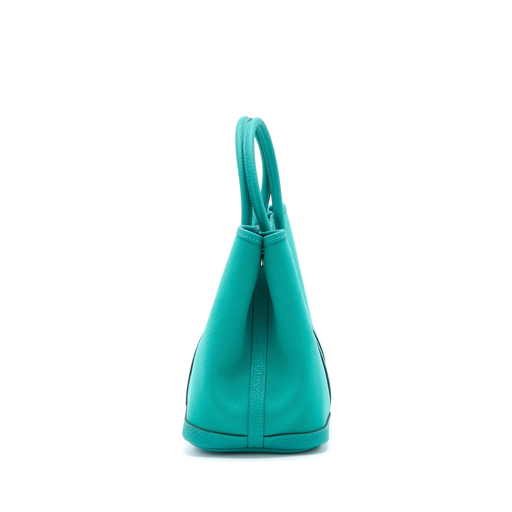 HERMES GARDEN PARTY 30 GREEN SHW