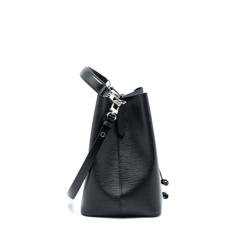 LOUIS VUITTON NEONOE EPI BLACK SHW