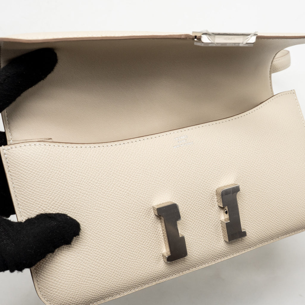 HERMES CONSTANCE ELAN EPSOM CRAIE SHW