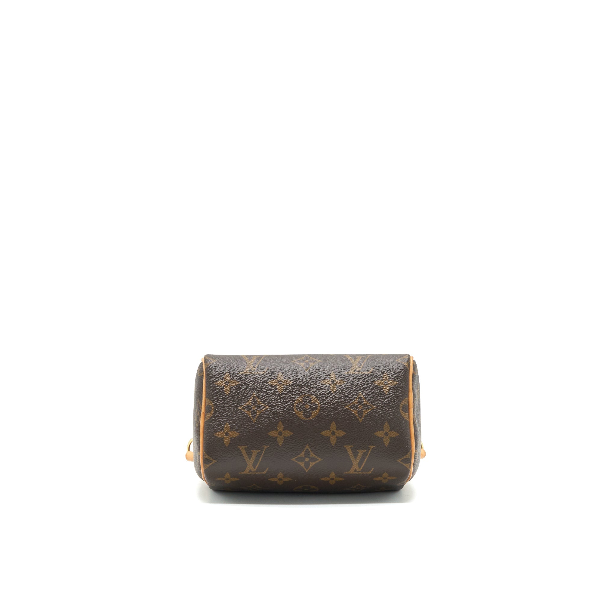 LOUIS VUITTON NANO SPEEDY MONOGRAM