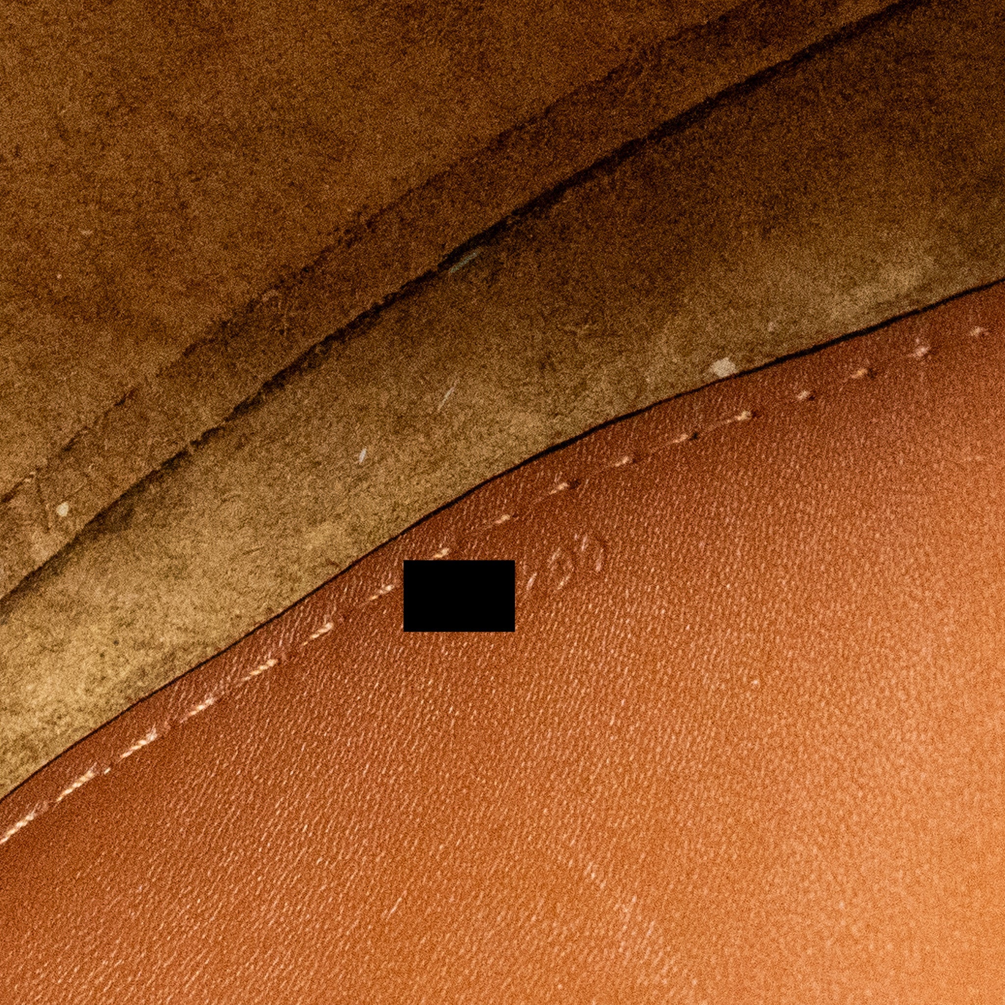 LOEWE SMALL LUNA BAG CALFSKIN PECAN GHW