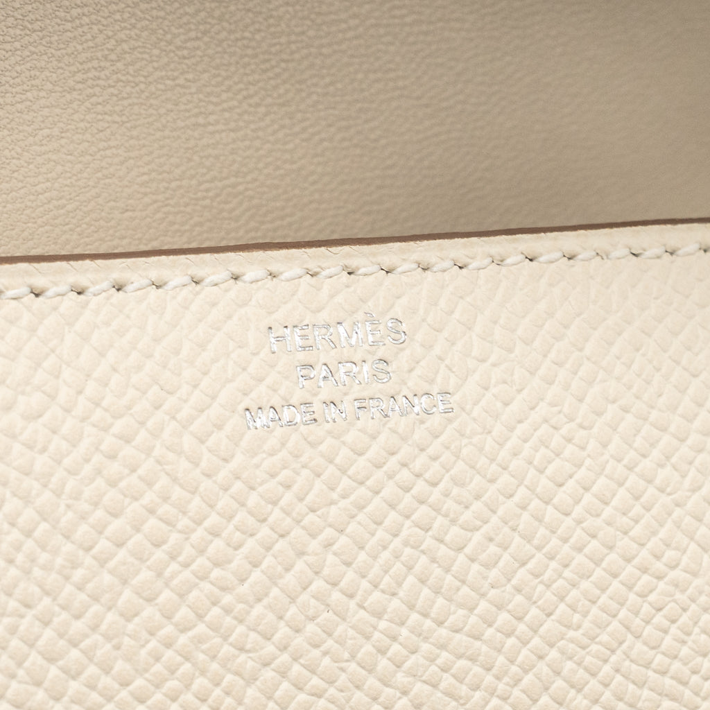 HERMES CONSTANCE ELAN EPSOM CRAIE SHW