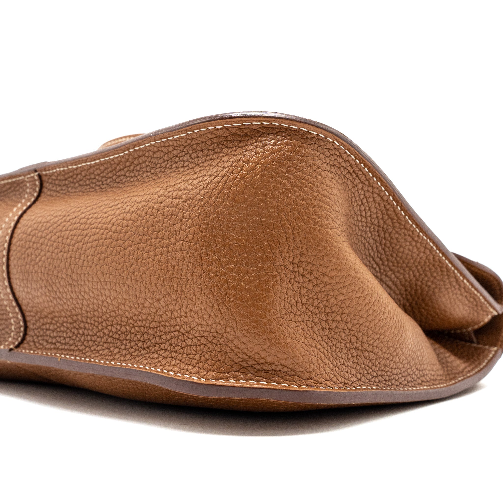 HERMES HALZAN 31 CLEMENCE GOLD SHW