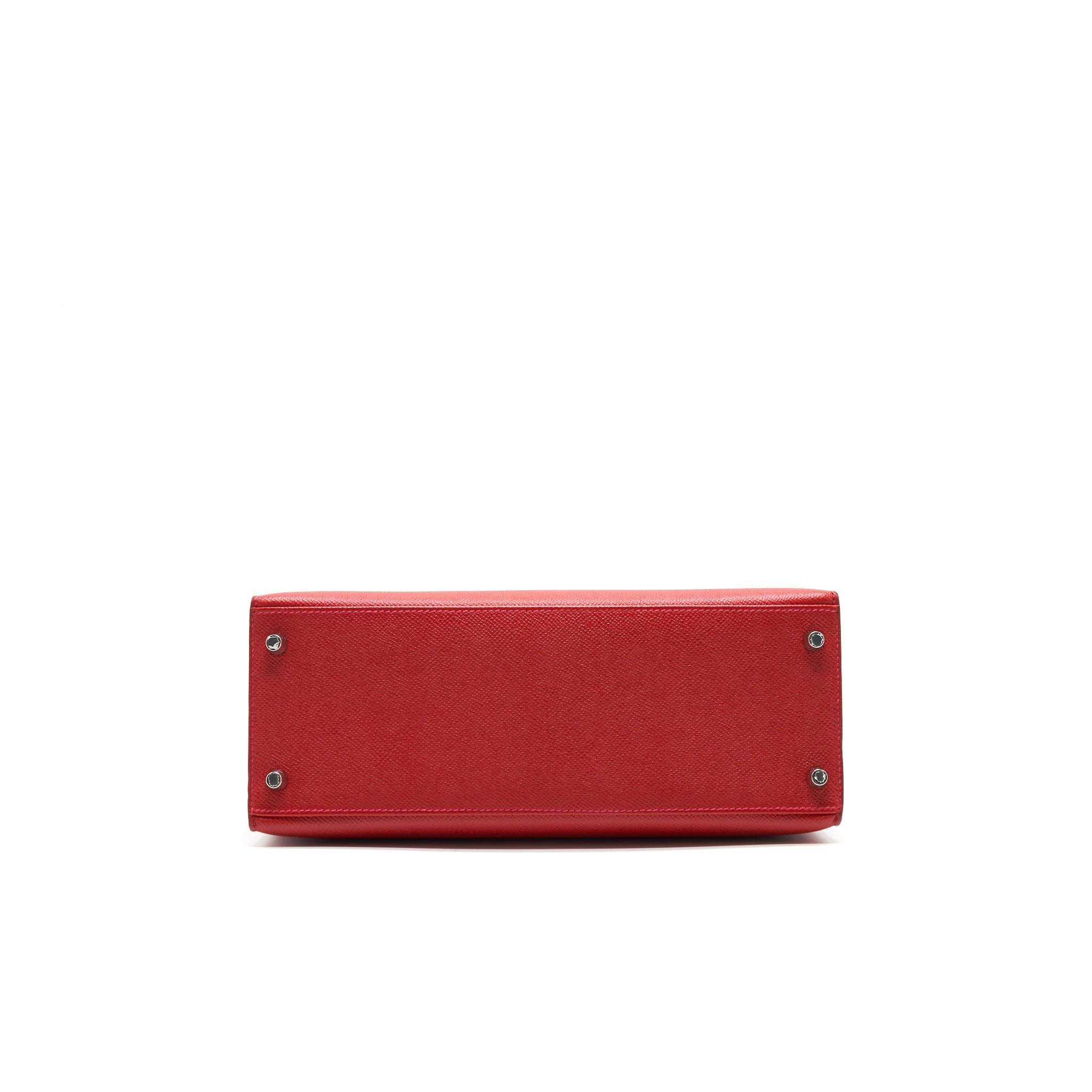 HERMES KELLY 28 Q5 ROUGE CASAQUE SHW
